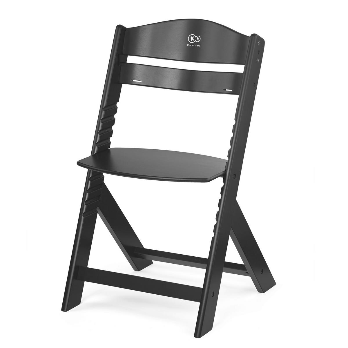 HOCHSTUHL Ennock  - Schwarz, Basics, Holz (49,5/45/79cm) - kinderkraft