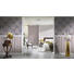 VLIESTAPETE 10,05 m - Creme, Design, Textil (53/1005cm) VLIESTAPETE 10,05 m - Creme, Design, Textil (53/1005cm)