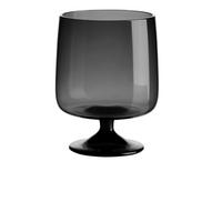 GLAS Sarabi grey 200 ml  - Grau, Design, Glas (8/10,5cm) - ASA