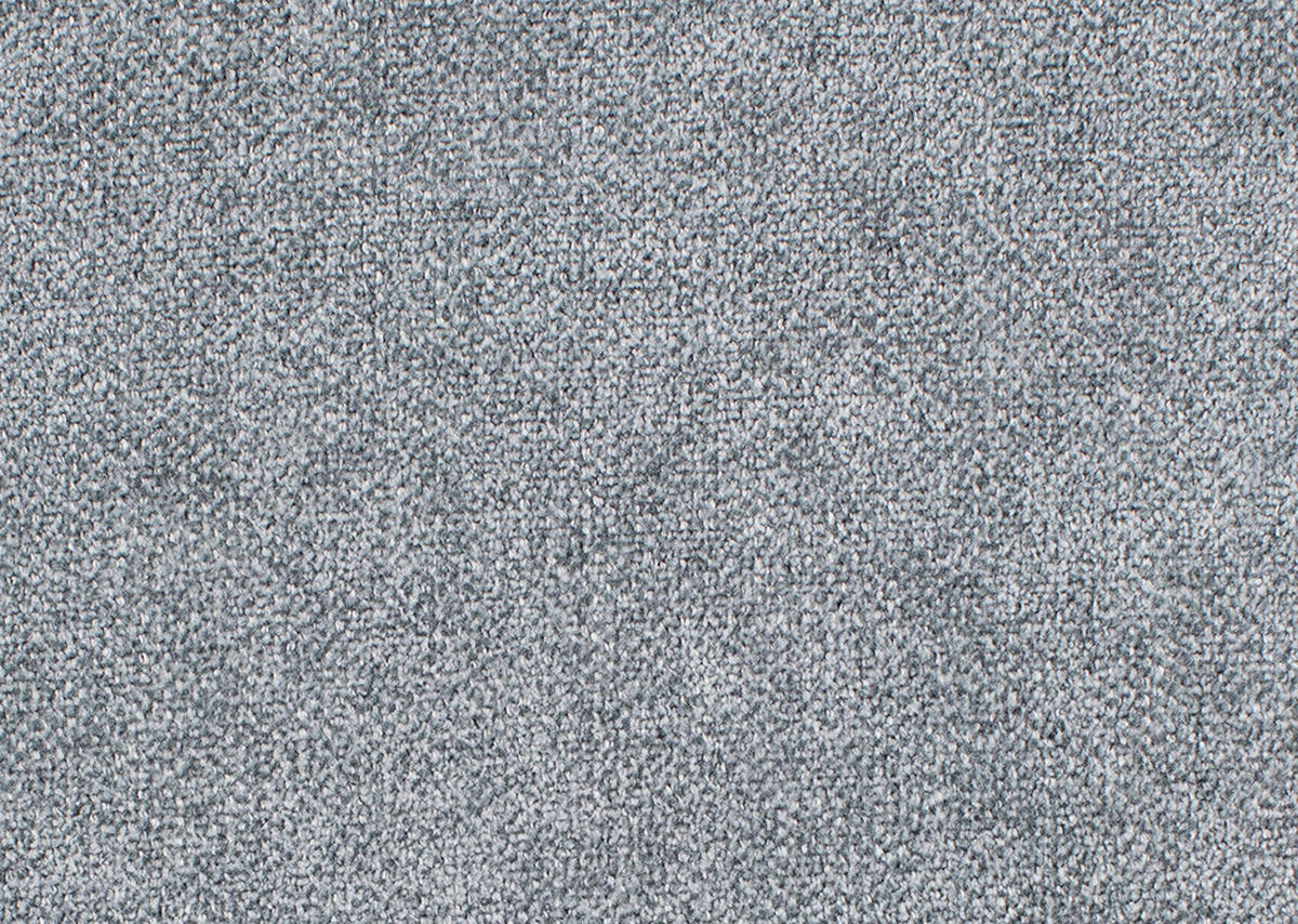 RÉCAMIERE in Flachgewebe Blau, Dunkelgrau  - Blau/Dunkelgrau, MODERN, Kunststoff/Textil (166/86/105cm) - Hom`in