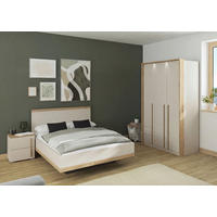 JUGENDZIMMER - Champagner/Eiche Artisan, KONVENTIONELL, Holzwerkstoff (120/200cm) - Stylife