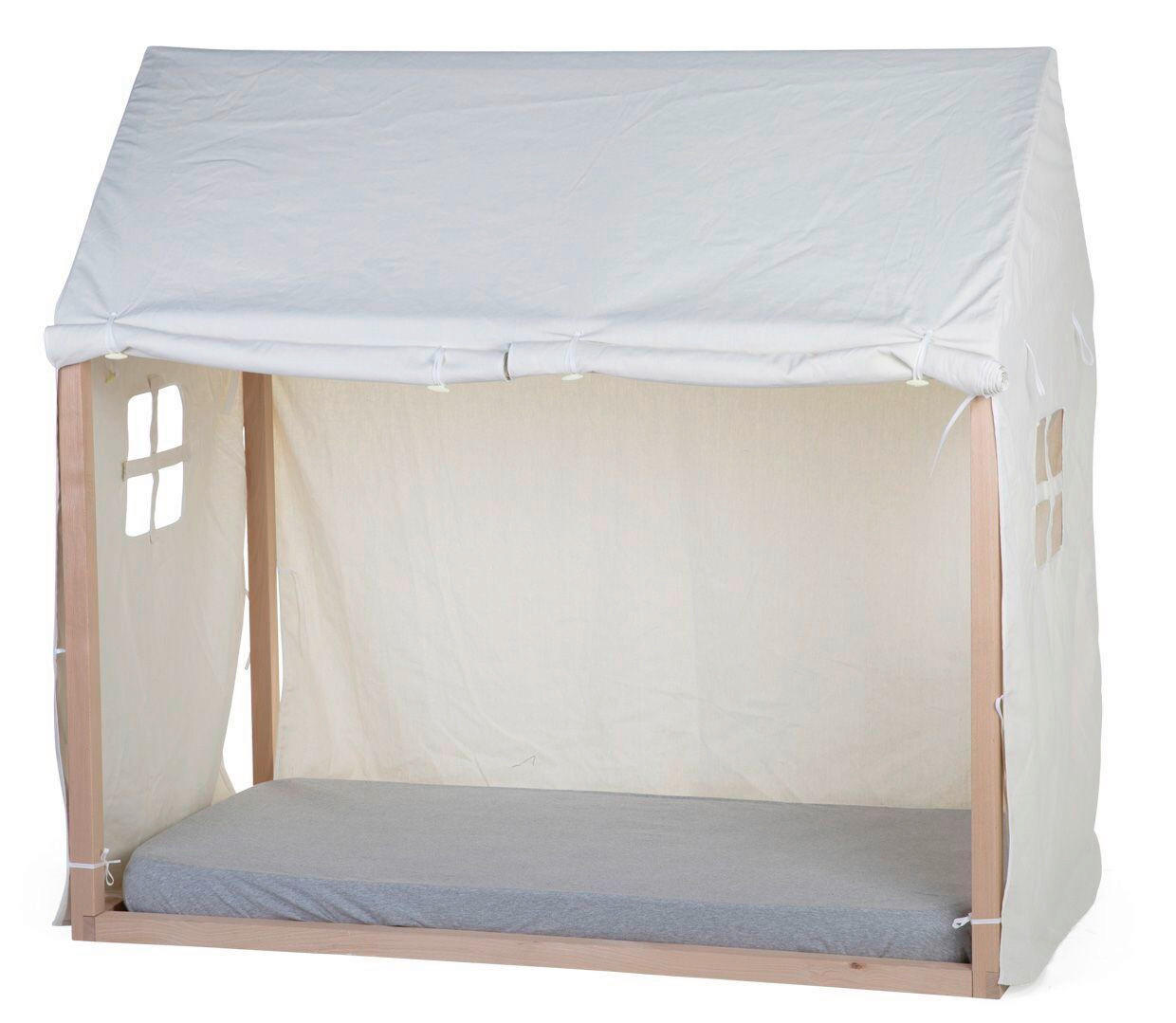 Childhome Bezug Childhome Weiß 80x150x140 cm