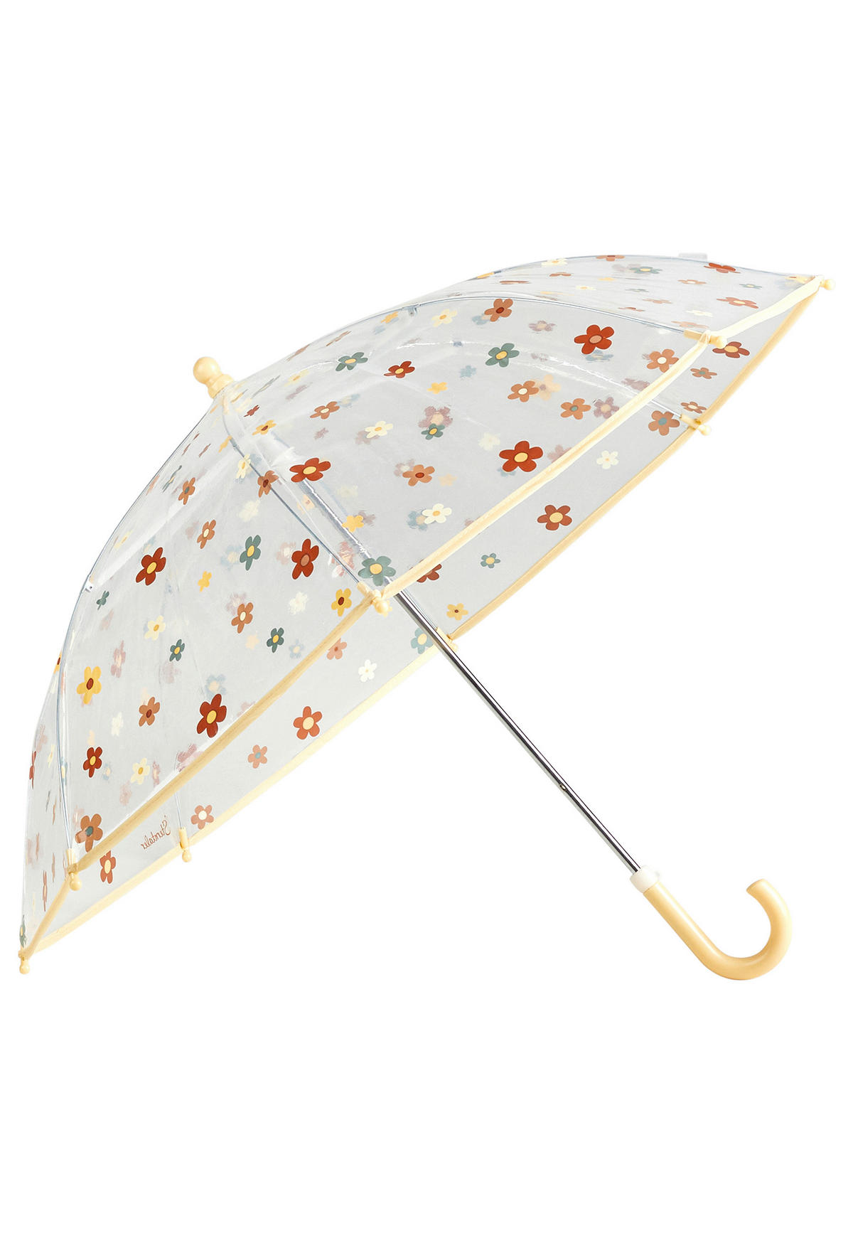 REGENSCHIRM Sunny  - Transparent, Basics, Kunststoff (59,5/8/35cm) - Sterntaler
