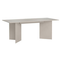 ESSTISCH in Holz 200/90/76 cm   - Kaschmir, MODERN, Holz (200/90/76cm) - MID.YOU