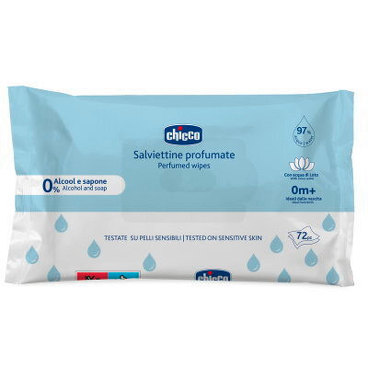 BABYPFLEGESET  - Multicolor, Basics - Chicco