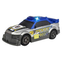 POLIZEIAUTO - Multicolor, Basics, Kunststoff (8.50/19/12.50cm) - Simba