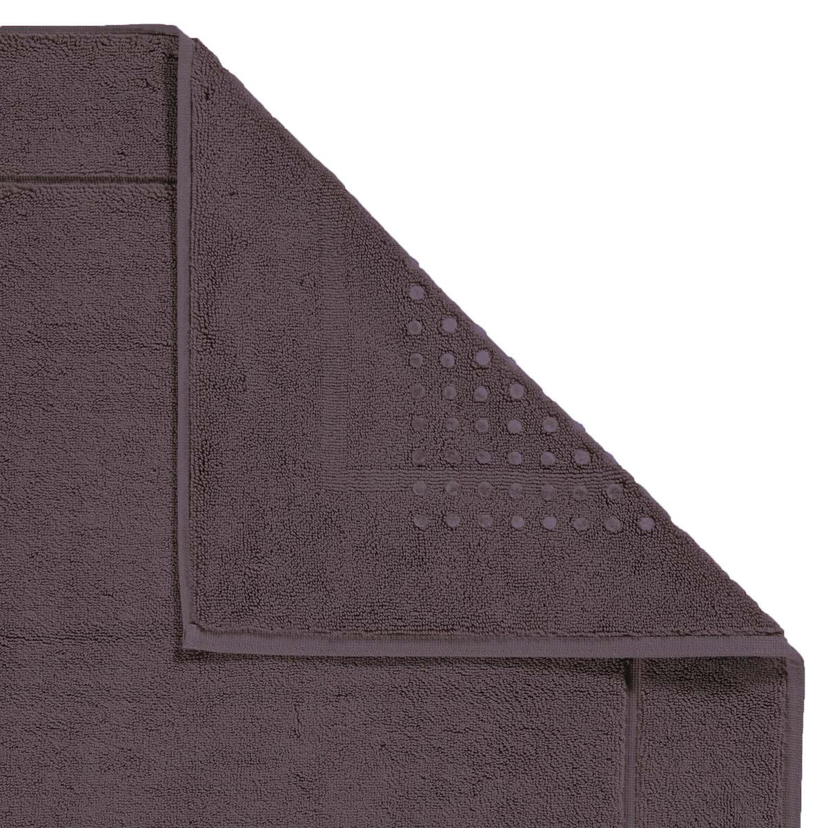 PREPROGA ZA BIDE Aquanova  barve jajčevca 60/60 cm  - barve jajčevca, Konvencionalno, umetna masa/tekstil (60/60cm) - Aquanova