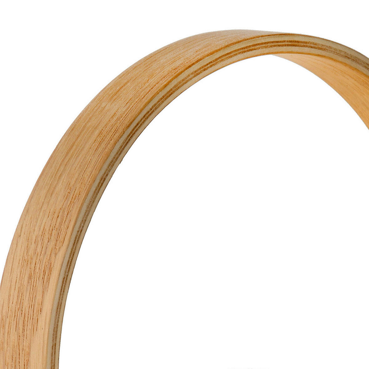 LED-AUßENLEUCHTE JOE 14.5/26.5 cm   - Hellbraun/Weiß, Basics, Holz/Kunststoff (14.5/26.5cm) - Lucide