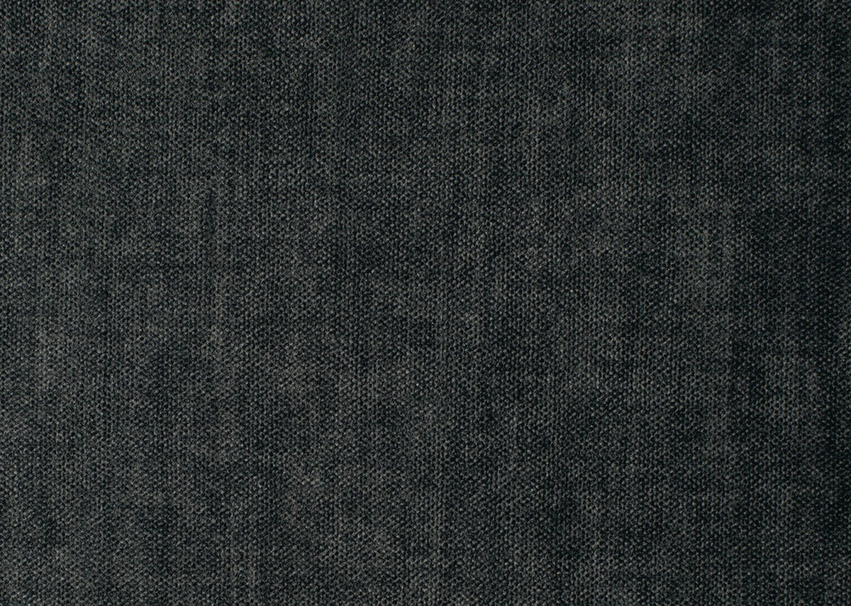 SCHLAFSOFA Flachgewebe Anthrazit  - Anthrazit/Schwarz, KONVENTIONELL, Textil/Metall (227/86-100/99cm) - Milino