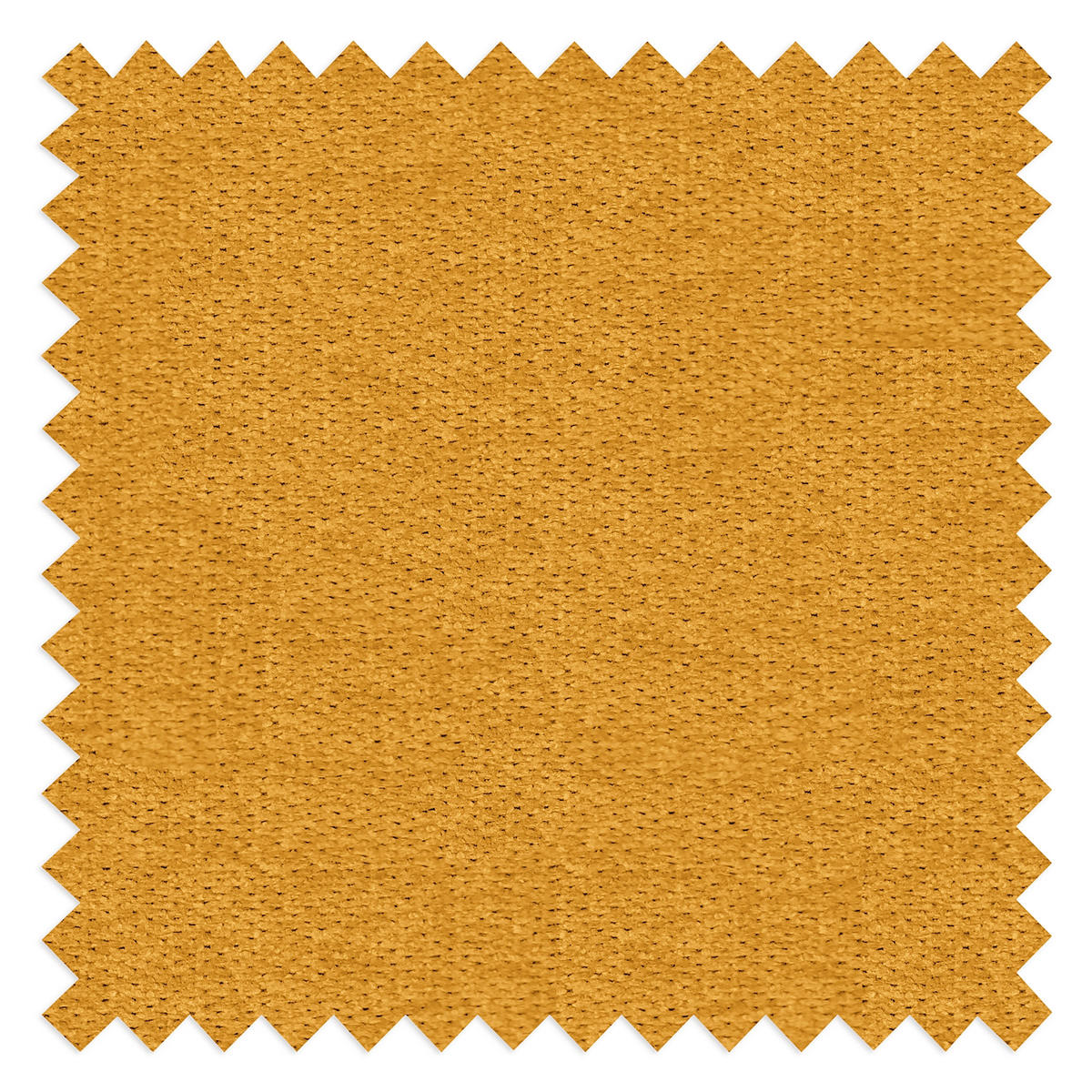 ECKSOFA Fresco in Mikrofaser Senfgelb  325/228 cm  - Senfgelb/Schwarz, Design, Kunststoff/Textil (325/228cm) - P & B