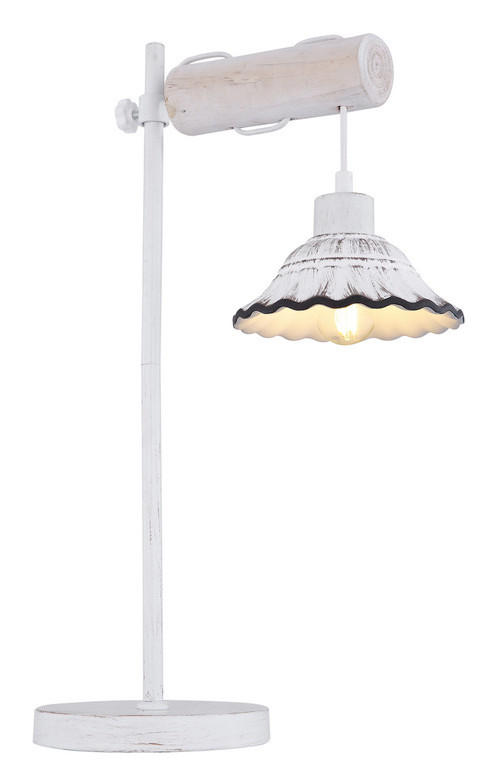 Globo STOLNÍ LAMPA, E27, 35/18/55 cm