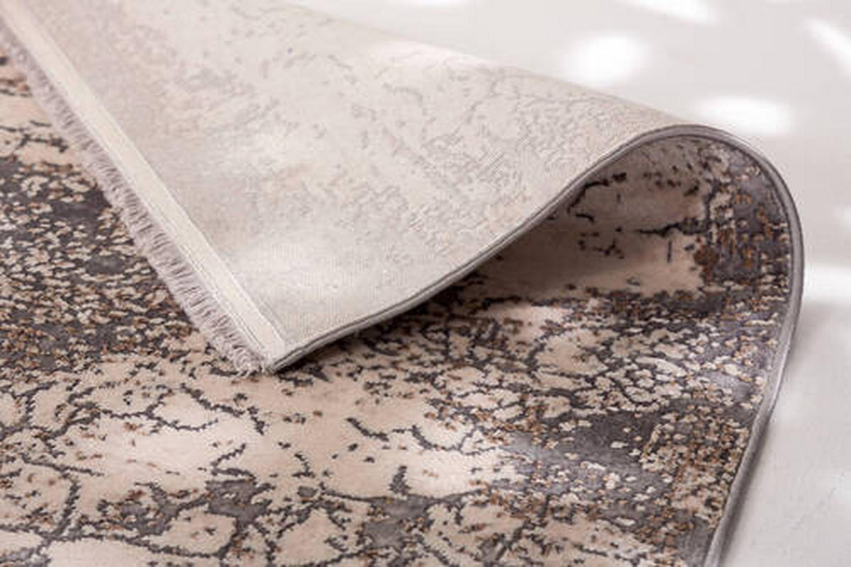 WEBTEPPICH 200/290 cm Mirano Creme, Beige  - Beige/Creme, Design, Textil (200/290cm) - Novel