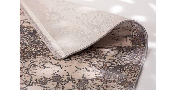 WEBTEPPICH 200/290 cm Mirano Creme, Beige  - Beige/Creme, Design, Textil (200/290cm) - Novel