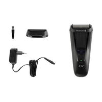 HERRENRASIERER - Blau/Schwarz, Basics, Kunststoff (4/13,5/6cm) - Russell Hobbs