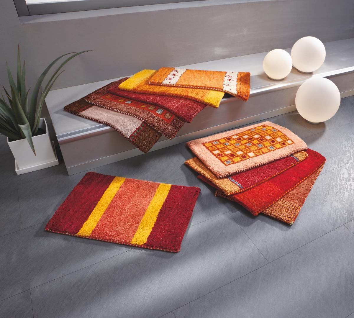 ORIENTÁLNY KOBEREC, 40/60 cm, viacfarebná - viacfarebná, Lifestyle, textil (40/60cm) - Cazaris