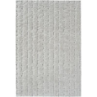 WEBTEPPICH 200/290 cm Masai Anthrazit, Grau, Schwarz  - Anthrazit/Schwarz, KONVENTIONELL, Kunststoff/Textil (200/290cm) - Novel