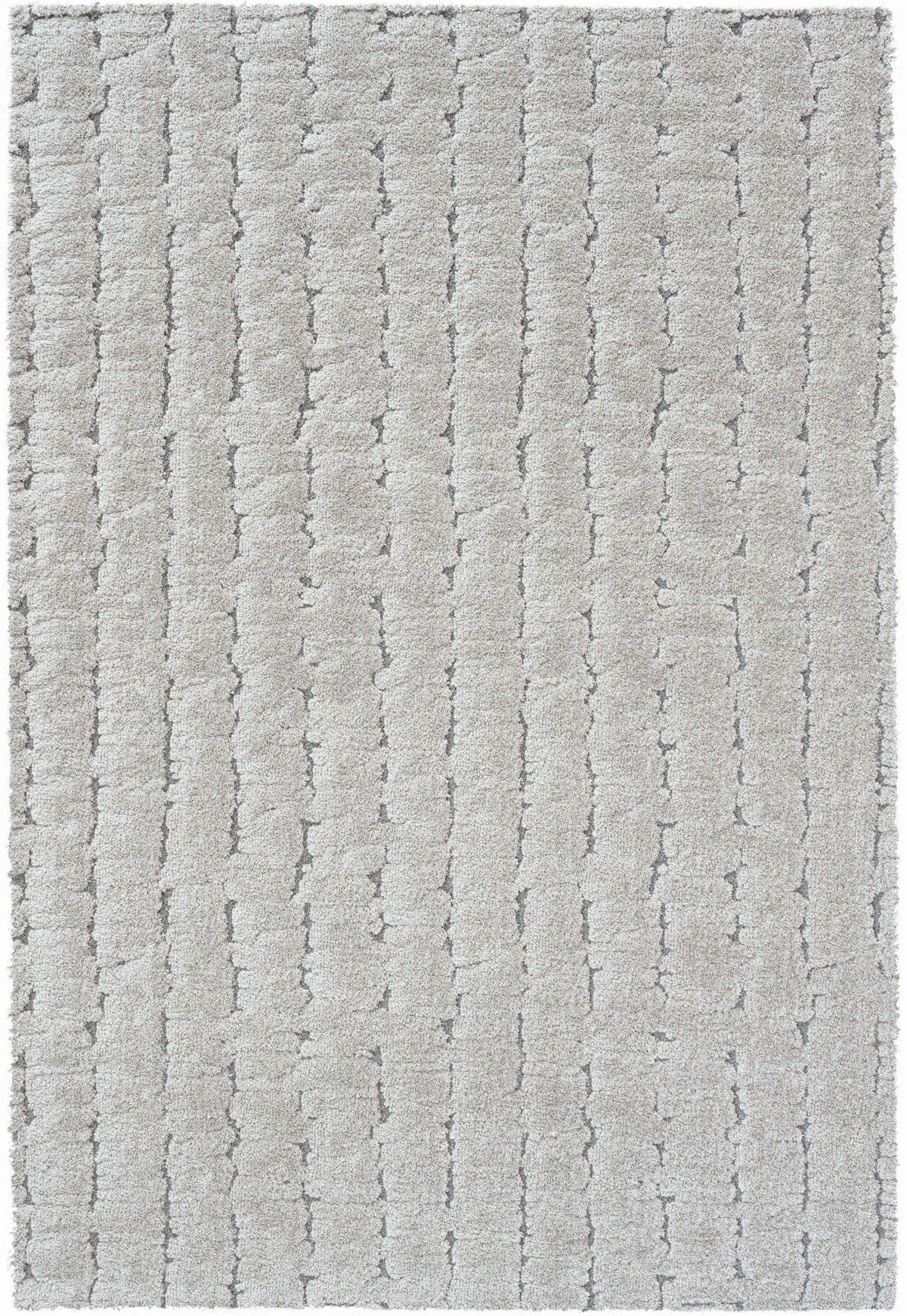 WEBTEPPICH 200/290 cm Masai Anthrazit, Grau, Schwarz  - Anthrazit/Schwarz, KONVENTIONELL, Kunststoff/Textil (200/290cm) - Novel