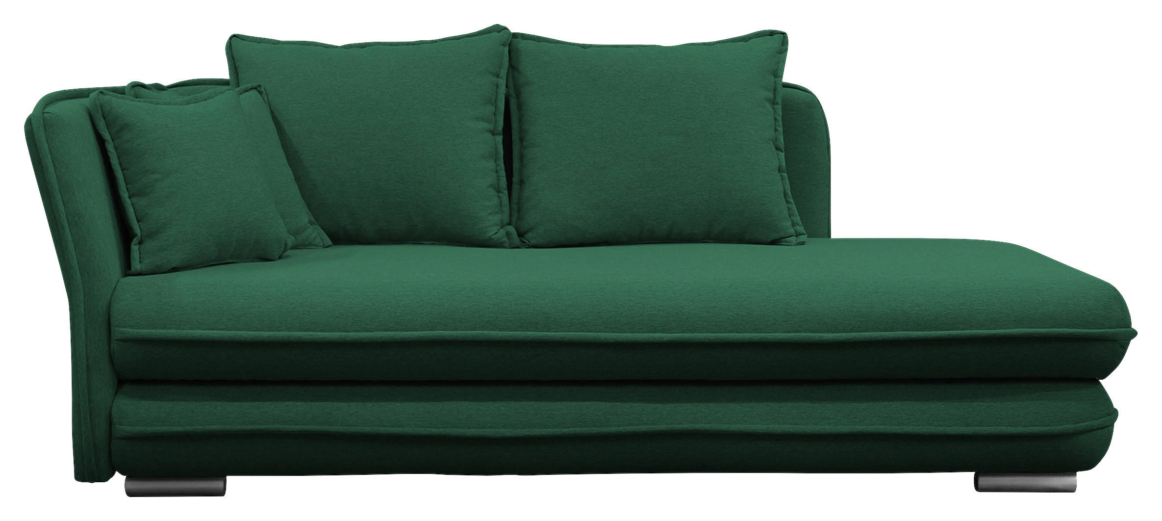 MID.YOU VÁLENDA, textil, zelená