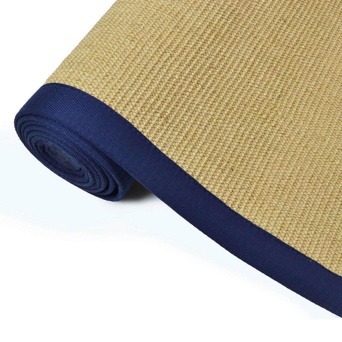 FLACHWEBETEPPICH 200/200 cm Amazonas Naturfarben rechteckig  - Naturfarben, Basics, Kunststoff/Textil (200/200cm) - Floordirekt