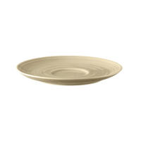 UNTERTASSE - Beige, Basics, Keramik (16,5cm) - Seltmann Weiden