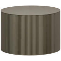 BEISTELLTISCH in Holzwerkstoff 60/60/40 cm  - Dunkelgrün, Design, Holzwerkstoff (60/60/40cm) - Livetastic