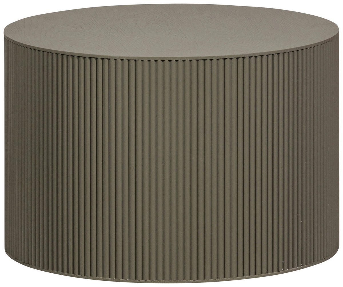 BEISTELLTISCH in Holzwerkstoff 60/60/40 cm  - Dunkelgrün, Design, Holzwerkstoff (60/60/40cm) - Livetastic