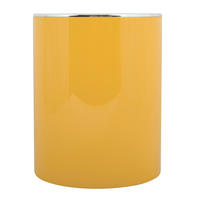 SCHWINGDECKELEIMER KAMAKA 6 L  - Gelb, Basics, Kunststoff (19/19/24.2cm) - MSV