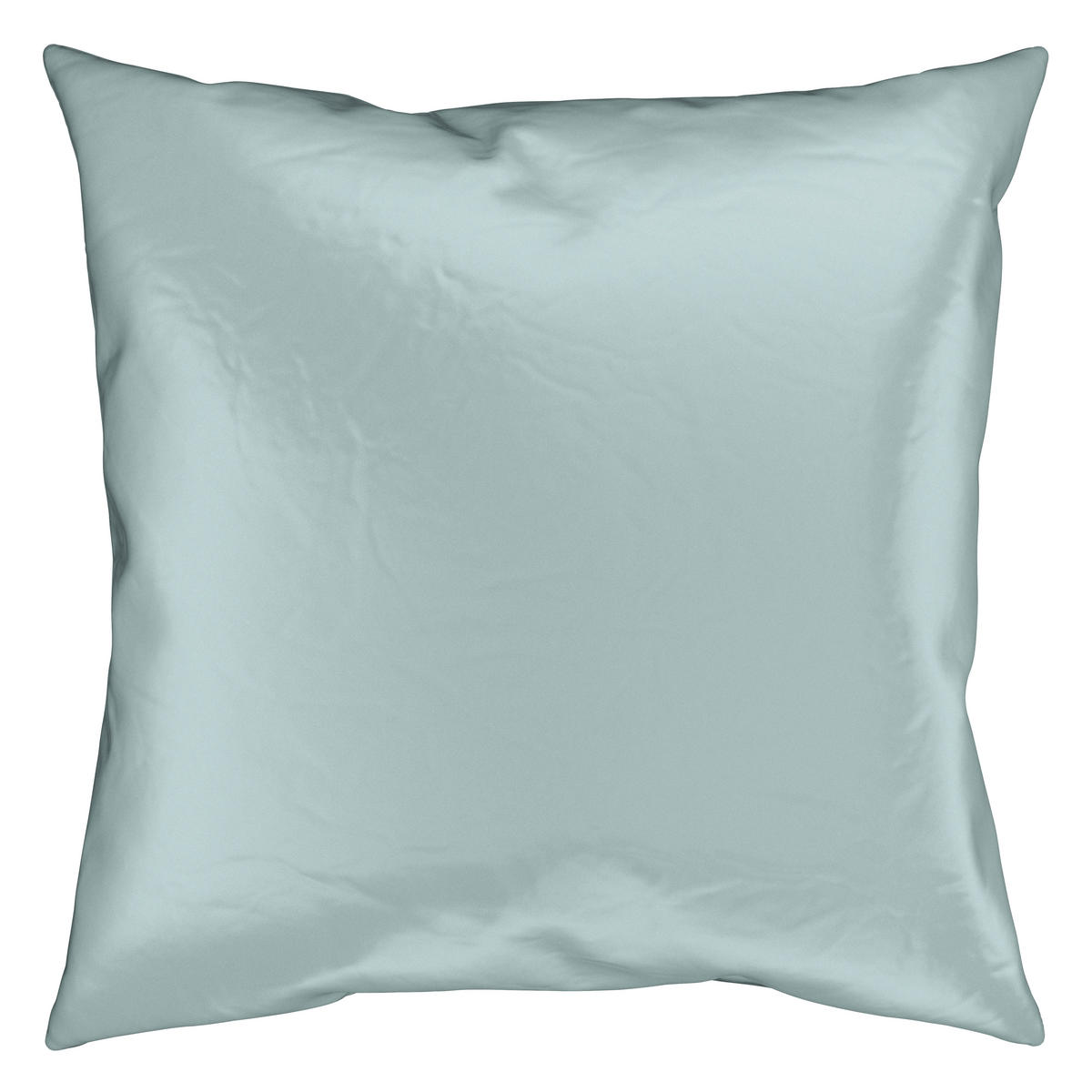 BETTWÄSCHE NIGIRI Satin 155/220 cm  - Pastellblau, Basics, Textil (155/220cm) - Bio:Vio