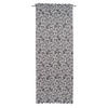 FERTIGVORHANG black-out (lichtundurchlässig)  - Schwarz, Design, Textil (140/245cm) - Esposa