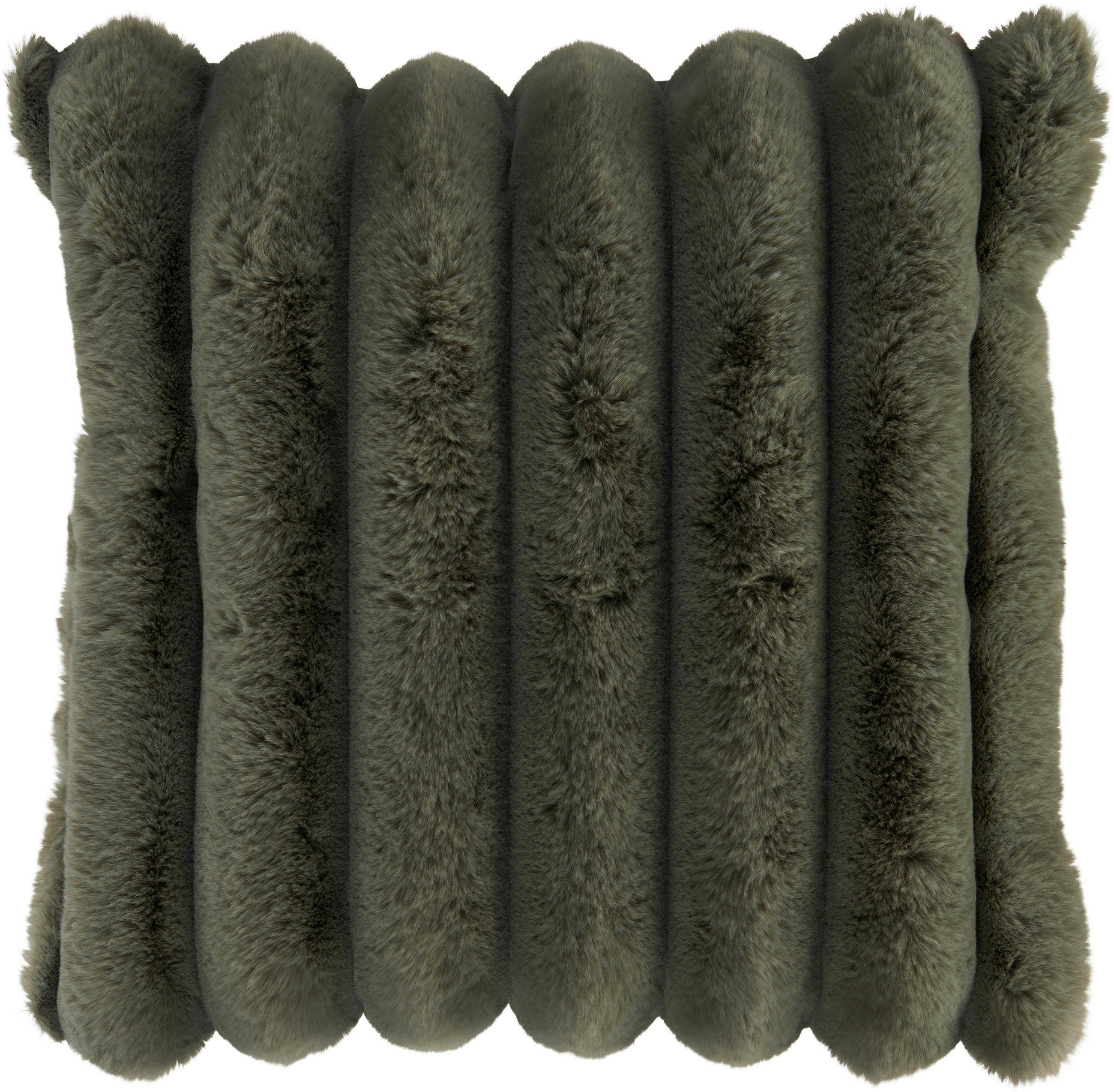 Novel KOŽUŠINOVÝ POŤAH NA VANKÚŠ 48/48 cm