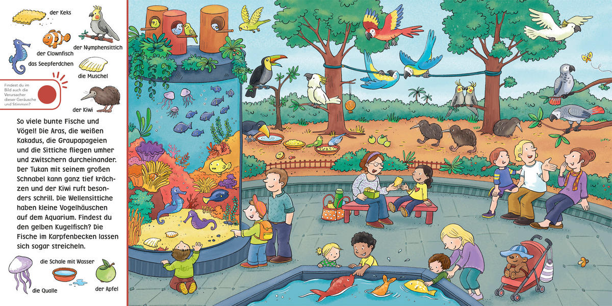 WIMMELBUCH - Basics (17,8/17,9/1,9cm) - Carlsen