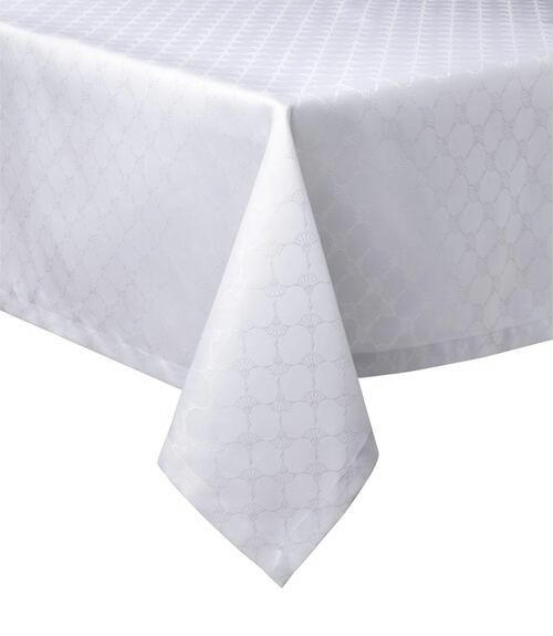 Joop! UBRUS, 150/250 cm, bílá