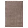 HOCHFLORTEPPICH 65/130 cm Royal Shaggy Hellbraun  - Hellbraun, Basics, Textil (65/130cm) - Novel