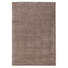 HOCHFLORTEPPICH 140/200 cm gewebt Hellbraun - Hellbraun, Basics, Textil (140/200cm) - Novel