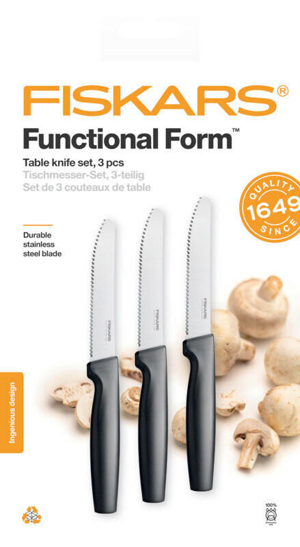 UNIVERZÁLIS KÉS 11 cm  - Basics (11cm) - Fiskars