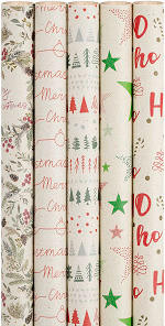 GESCHENKPAPIER  - Multicolor, KONVENTIONELL, Papier (4,5/70cm)