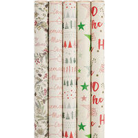 GESCHENKPAPIER  - Multicolor, KONVENTIONELL, Papier (4,5/70cm)