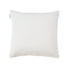 KISSENHÜLLE Weiß 50/50 cm - Weiß, Basics, Textil (50/50cm) - LINUM