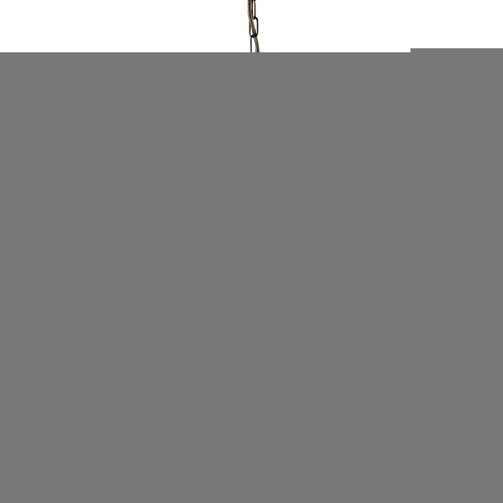 TAKKRONA Maypole 60/100 cm  - mässingsfärgad, Klassisk, metall (60/100cm)