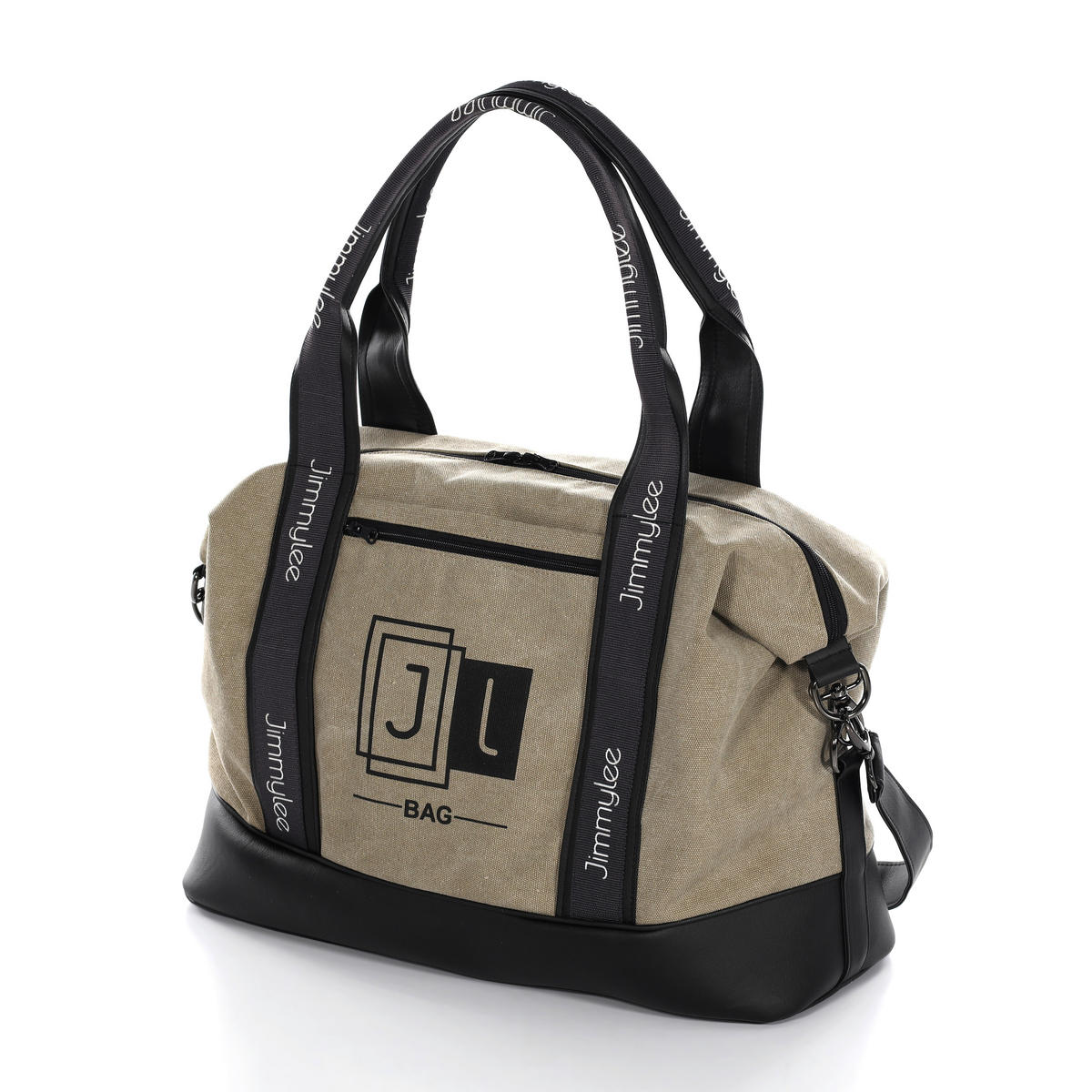 WEEKENDER - Sandfarben, Trend, Textil - Jimmylee