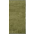 HANDTUCH 50/100 cm Grün - Grün, Basics, Textil (50/100cm) - Esposa