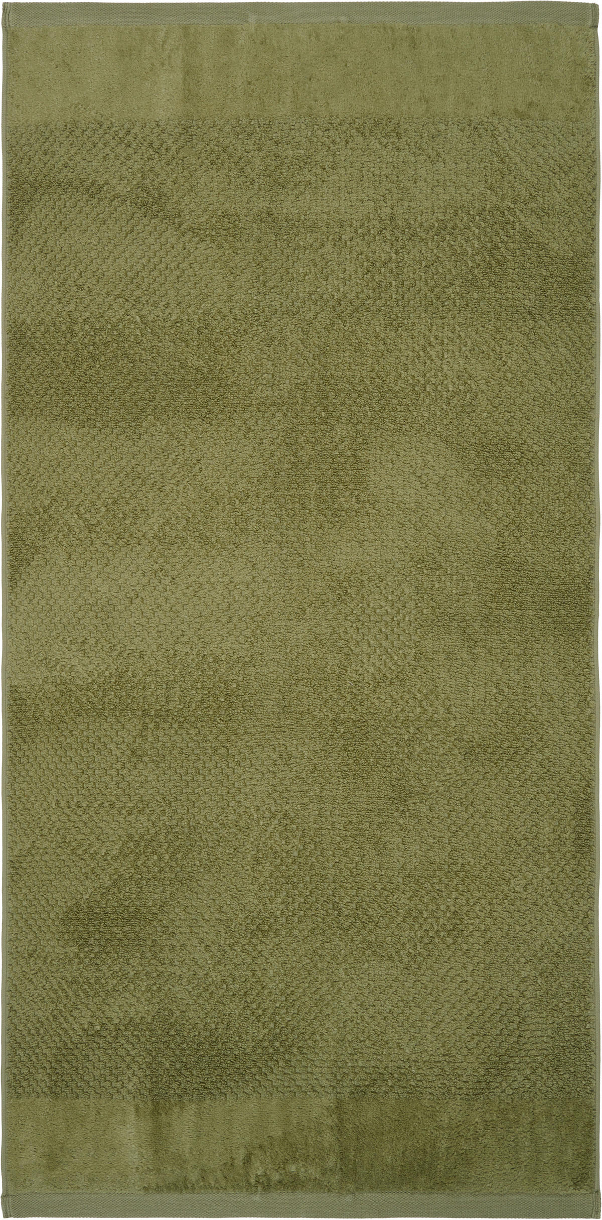 HANDTUCH Grün  - Grün, Basics, Textil (50/100cm) - Esposa