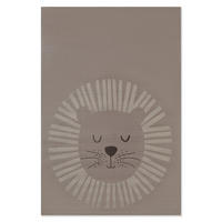 KINDERTEPPICH 120/170 cm Adventures  - Beige/Multicolor, Design, Kunststoff/Textil (120/170cm)