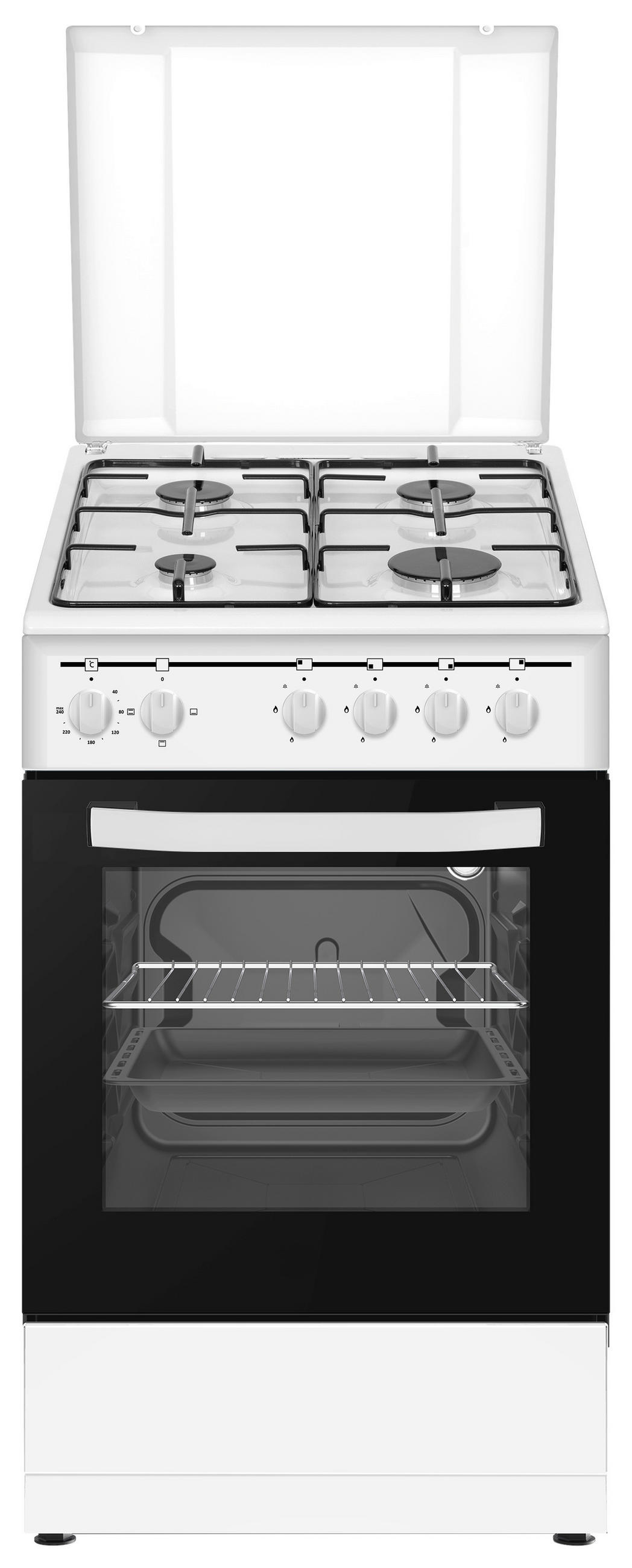 HERD GH4-50 EO AQ  - Weiss, Trend, Metall (49,8/86/61cm) - PKM