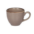 ESPRESSOTASSE FARMHOUSE 80 ml  - Taupe, Design, Keramik (80ml) - Landscape