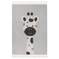 KINDERTEPPICH 160/230 cm My Fano  - Multicolor/Grau, Basics, Textil (160/230cm) - Obsession