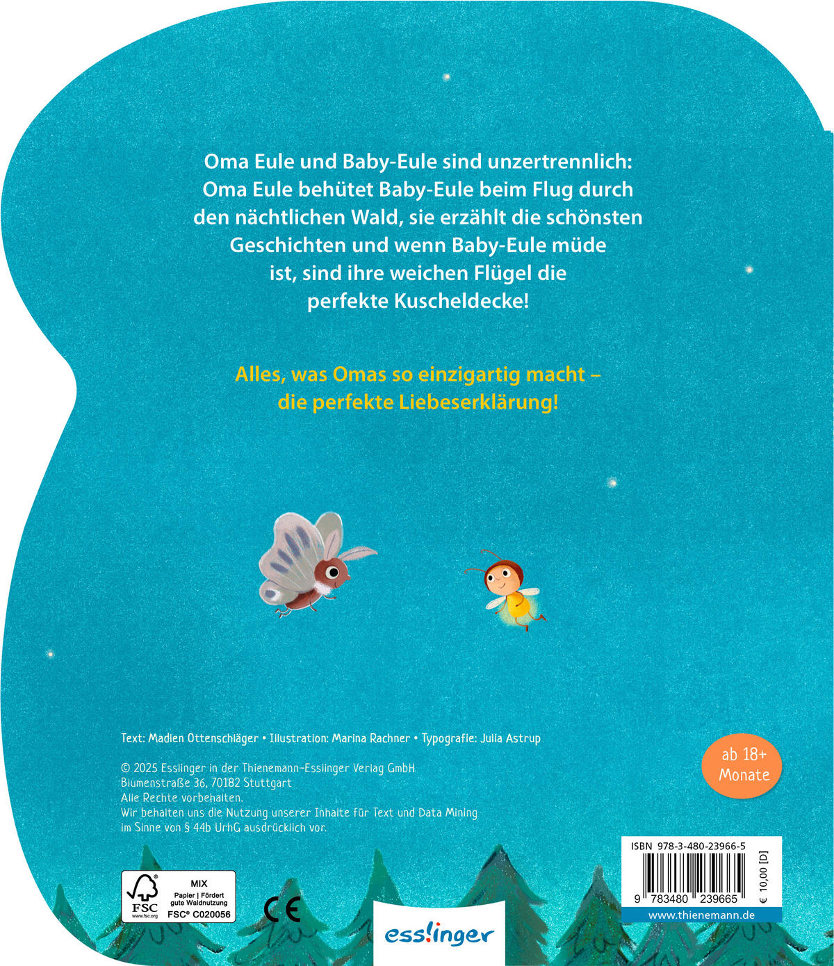 BUCH  - Multicolor, Basics, Papier (21,8/18,8/1,2cm) - Carlsen