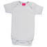 BODY - Weiß/Grau, Basics, Textil (74/80null) - My Baby Lou BODY - Weiß/Grau, Basics, Textil (74/80null) - My Baby Lou