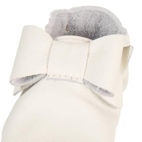 SCHUHE - Weiß, Basics, Leder (16-17cm) - Patinio