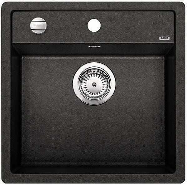 SUDOPER   51,5/21/51 cm         - antracit, Design, kamen (51,5/21/51cm) - Blanco